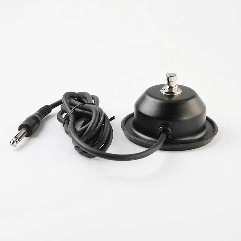 Multi-functional connected professional guitar amp effect mixer single switch with or without lock