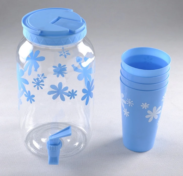 Drink Dispensers Faucets Water Beer Machines Bibcock Brass Beer Tap Titanizing Brass Silicon Body Rubber Origin Grease Place ZHE