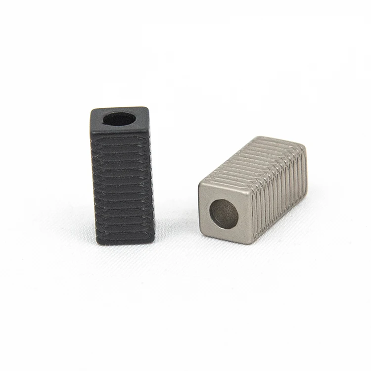 Garment gold black string ends swimwear bikini rope end stop metal cap stopper metal drawstring silver cord end for cord