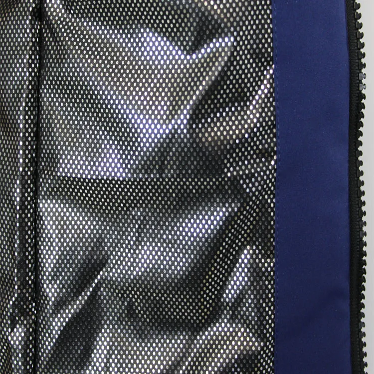 2022 Custom Brand Men Winter Outdoor Sport Coat Snow Parka Down Feather Jacket Black Quantity Waterproof White