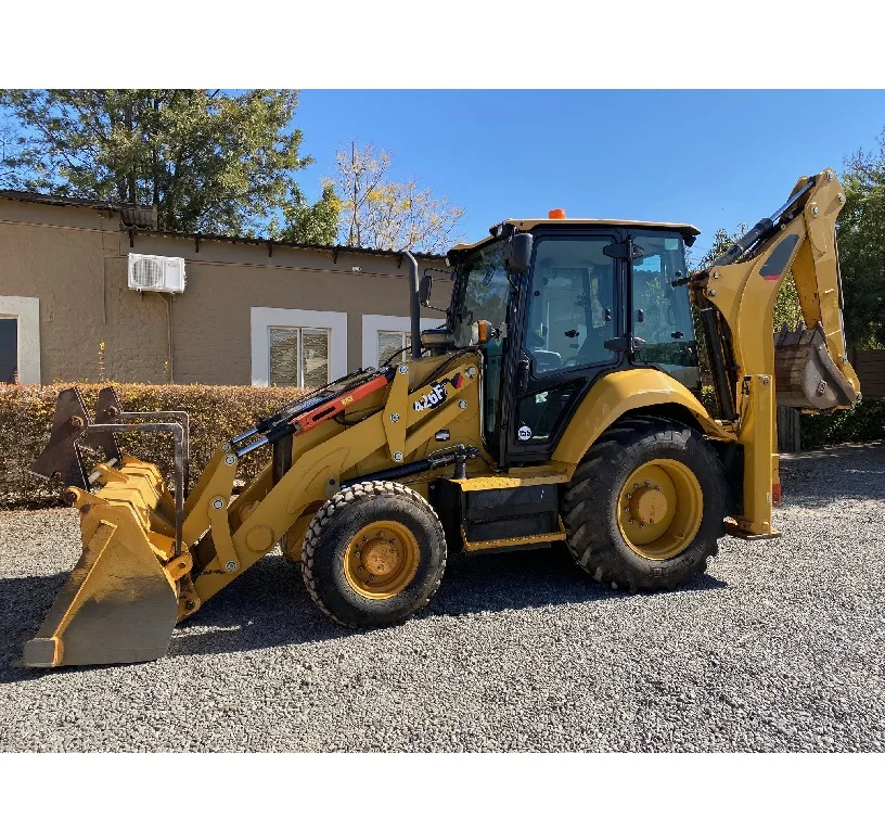 Factory Direct Sale Backhoe Loaders 426F2  428F  432F2  444F Mini Loader Backhoe  3.5Ton Mini Loader For sale