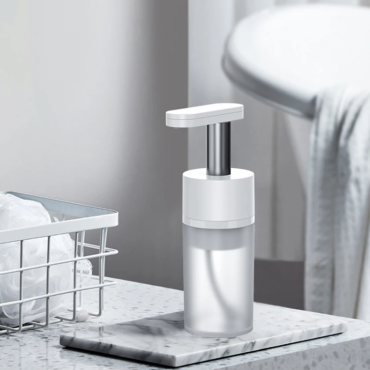 Large Capacity Hotel Soap Shampoo Dispenser Bulk Plastic Clear Liquid Dispenser