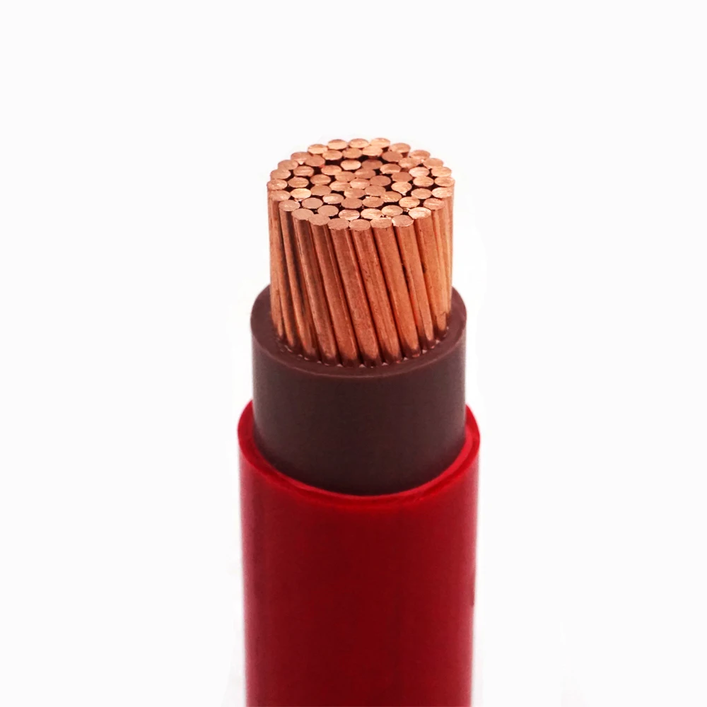 Высокое качество дома проводки дешевые голые медные электрические провода многожильный