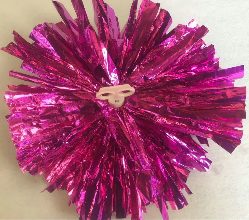 High Quality Sports Prop Cheerleading Handmade Flower Bright Bulb Party Props Decoration