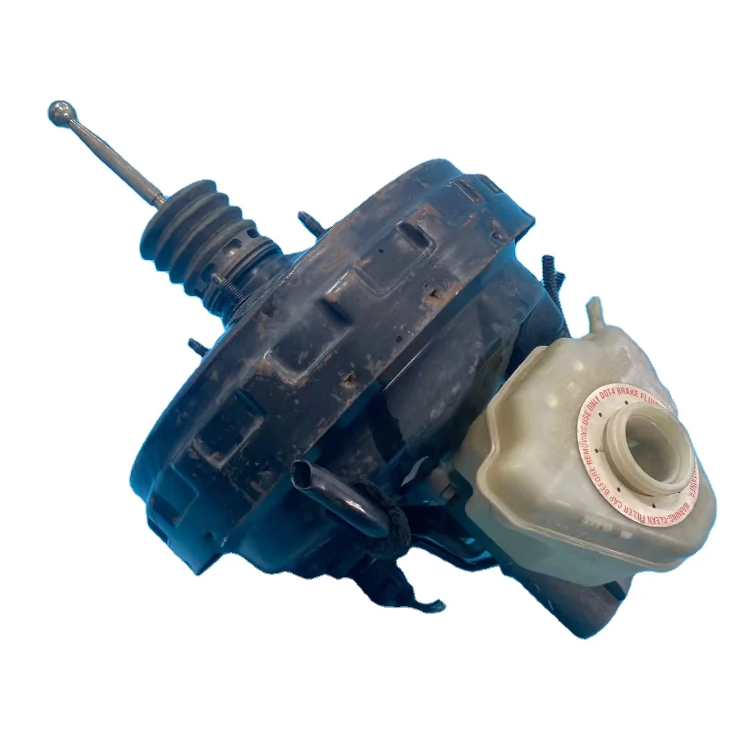 used auto parts Brake Booster and Master Pump Assembly Cayenne OEM 95535592301 95535501520 95535511300
