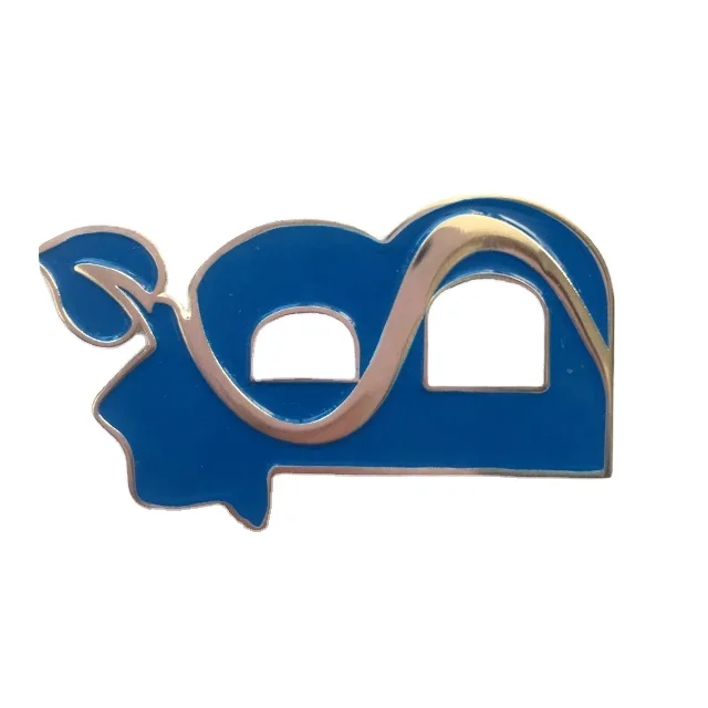 Custom Rock Music Enamel Pin Hard Enamel Badges