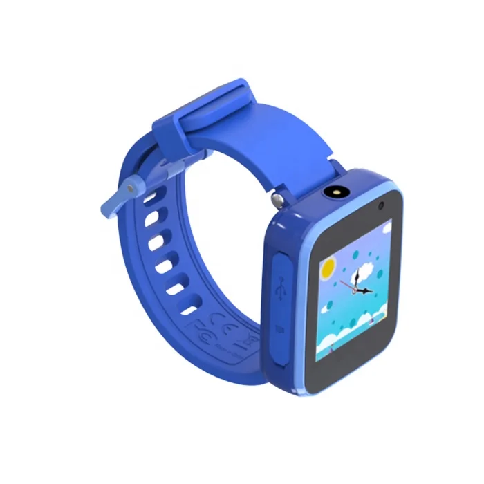 Cheertone CTW20X 2022 Best Selling Daily Waterproof Smart Electronic Watch For Kids With Camera
