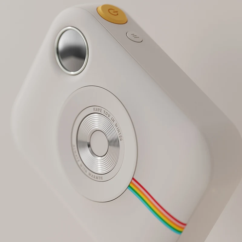 Портативная грелка для рук портативная подарок девушки электронная