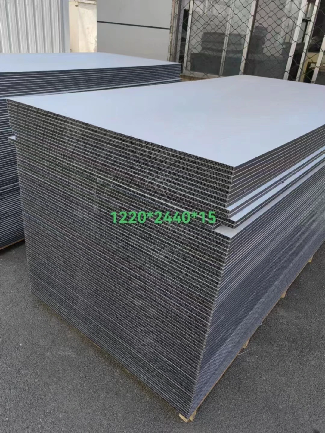 XuYang Reusable Hollow Plastic Formwork New Type Recycled Construction Build Material
