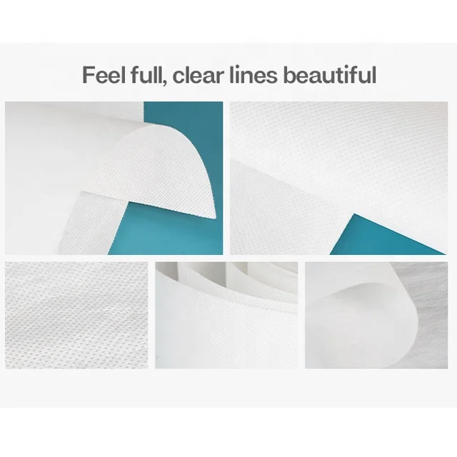 Pet Spunbond Nonwoven Sanitary Construction Civil Engineering Building Fabrics For Mattress Quilted Free Sample Non-Woven Fabric