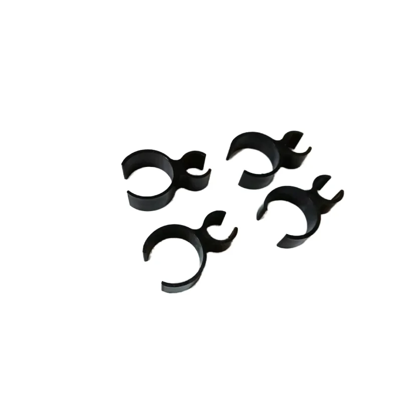 Popular nightclub birthday party black and colored single ice fountain candlestick champagne bottle fireworks