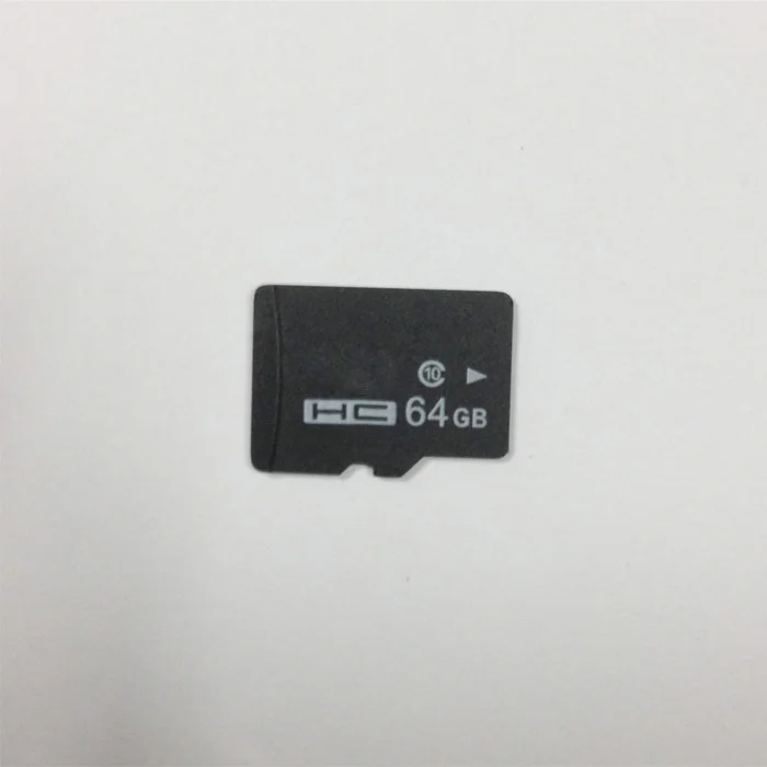 Профессиональная карта Micro Tf 32 ГБ 64 128 256 512 памяти Sd с адаптером для