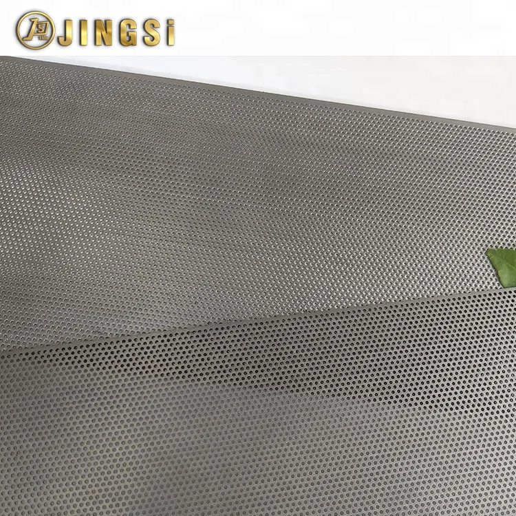 Interior and Exterior Architectural Decoration Outdoor Steel Expanded Metal Mesh Protecting Mesh Woven Silver Plain Weave