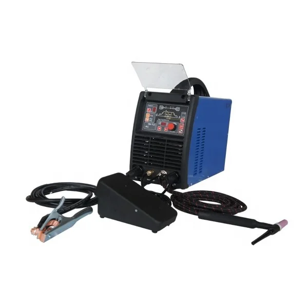 IGBT Inverter Digital Tig 250 AC DC Pulse TIG Arc Welding Machine