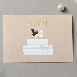 custom printing cheap price modern unique 9 pcs set rose gold letterpress luxury wedding card invitation