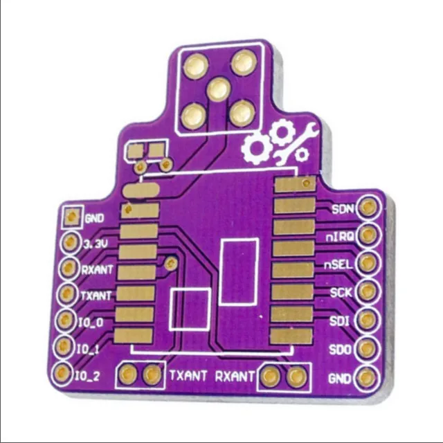PCB Manufacture and Assembly Multi Layer PCB With One-Stop Service