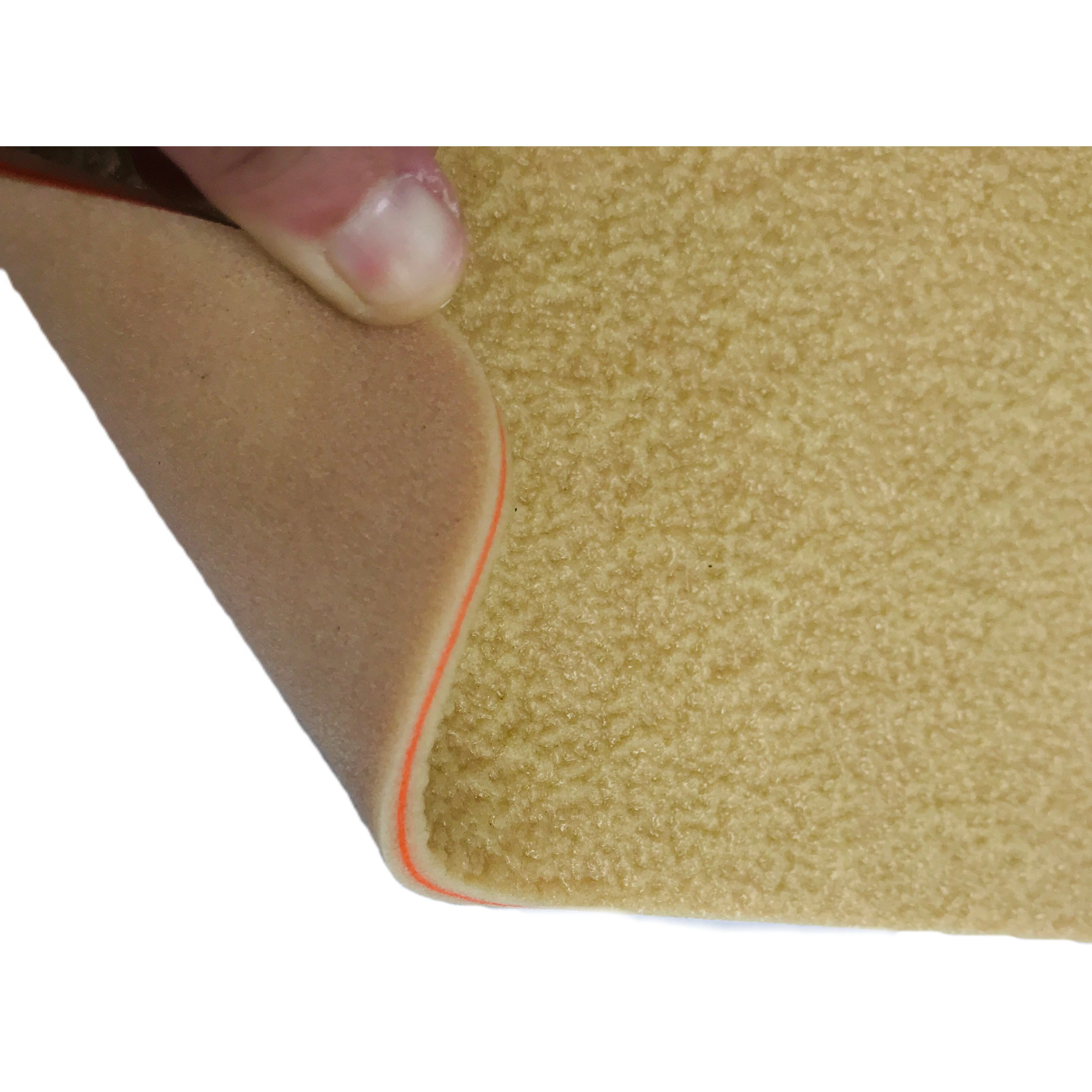 Natural crepe Rubber Sole Rubber Outsole sheet for Shoe Making