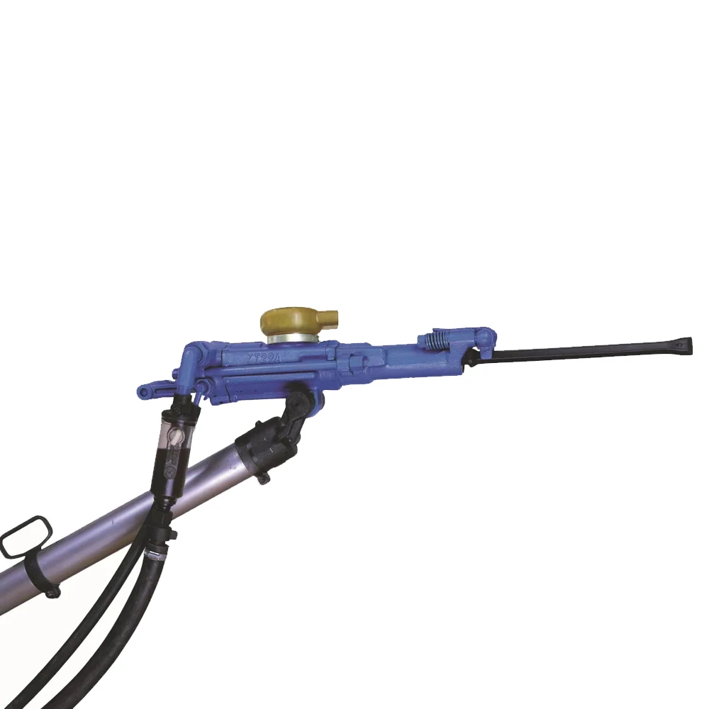 YT24 YT27 YT28 YT29 mining Pneumatic air leg rock drill