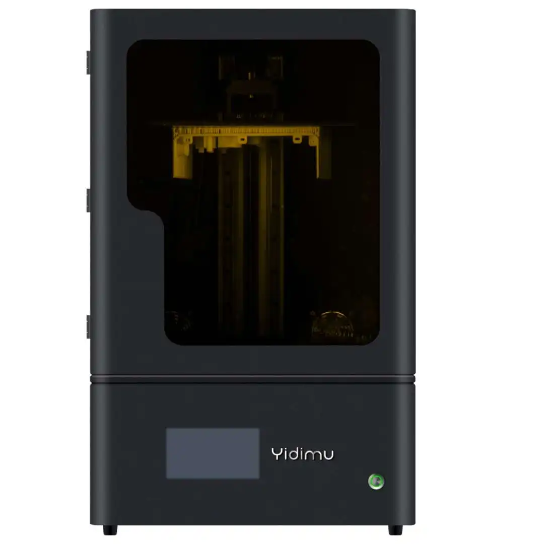 3D-принтер Yidimu Falcon Max для уф смолы 15 6 дюйма 4K ЖК-экран принтер 3D Drucker промышленного прототипирования обуви дизайн