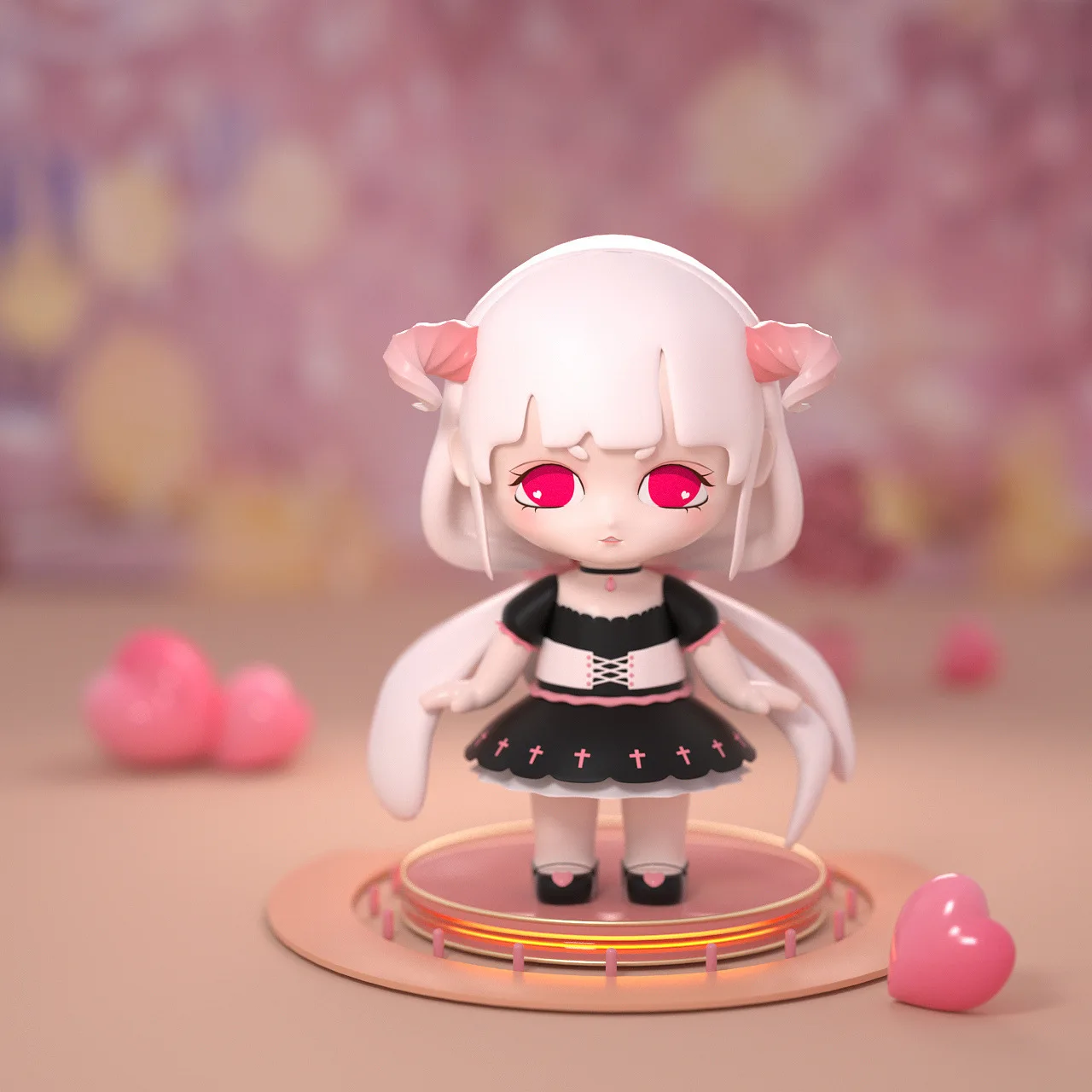 Blind Box Toy Production And Processing Factory Customize Blind Box Dolls Plastic Toys According To The Provided Drawings