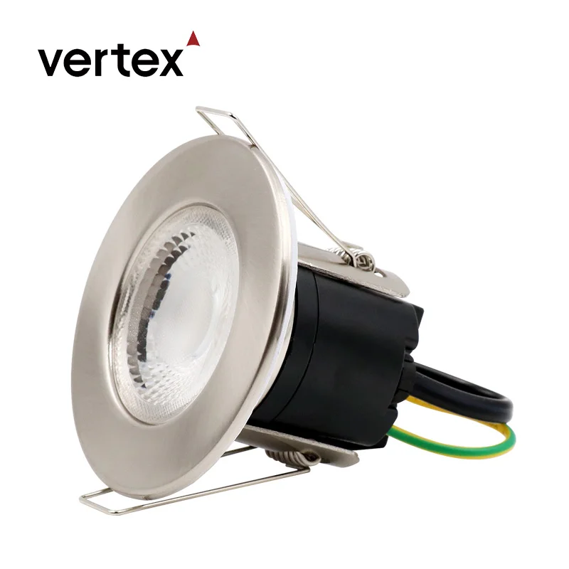 Modern  high lumen 2700K 5 years warranty gx53 downlight