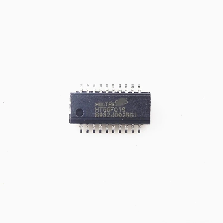 HT66F019 электронные компоненты ic чип A/D Flash MCU 20NSOP HT66F019