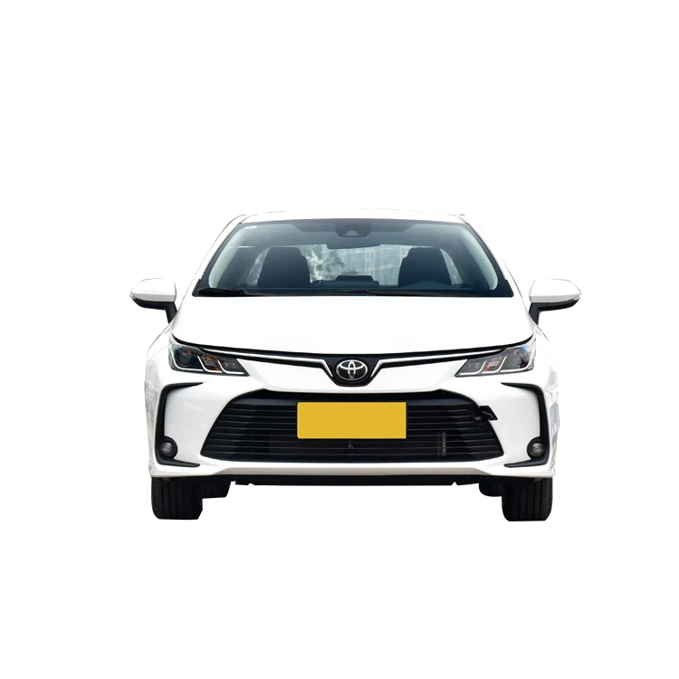 Guangzhou 2023 toyota corolla Гибридный новый автомобиль гибридные автомобили 1 8 л седан E-CVT 4 двери 5 мест на складе