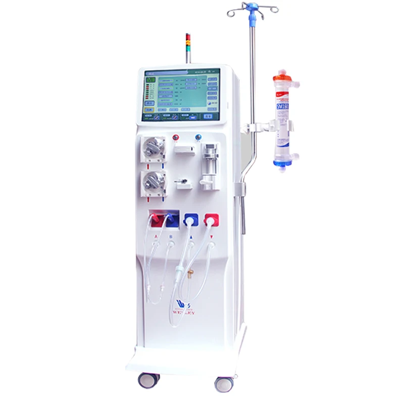 Hemodialysis Machine Blood Dialysis Device For Hemodialysis Treatment Hospital Equipment