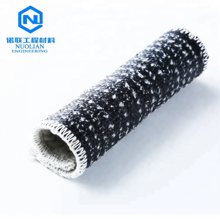 5.5KG geosynthetic clay liner price GCL for Landfill anti seepage geosynthetic clay liner composite