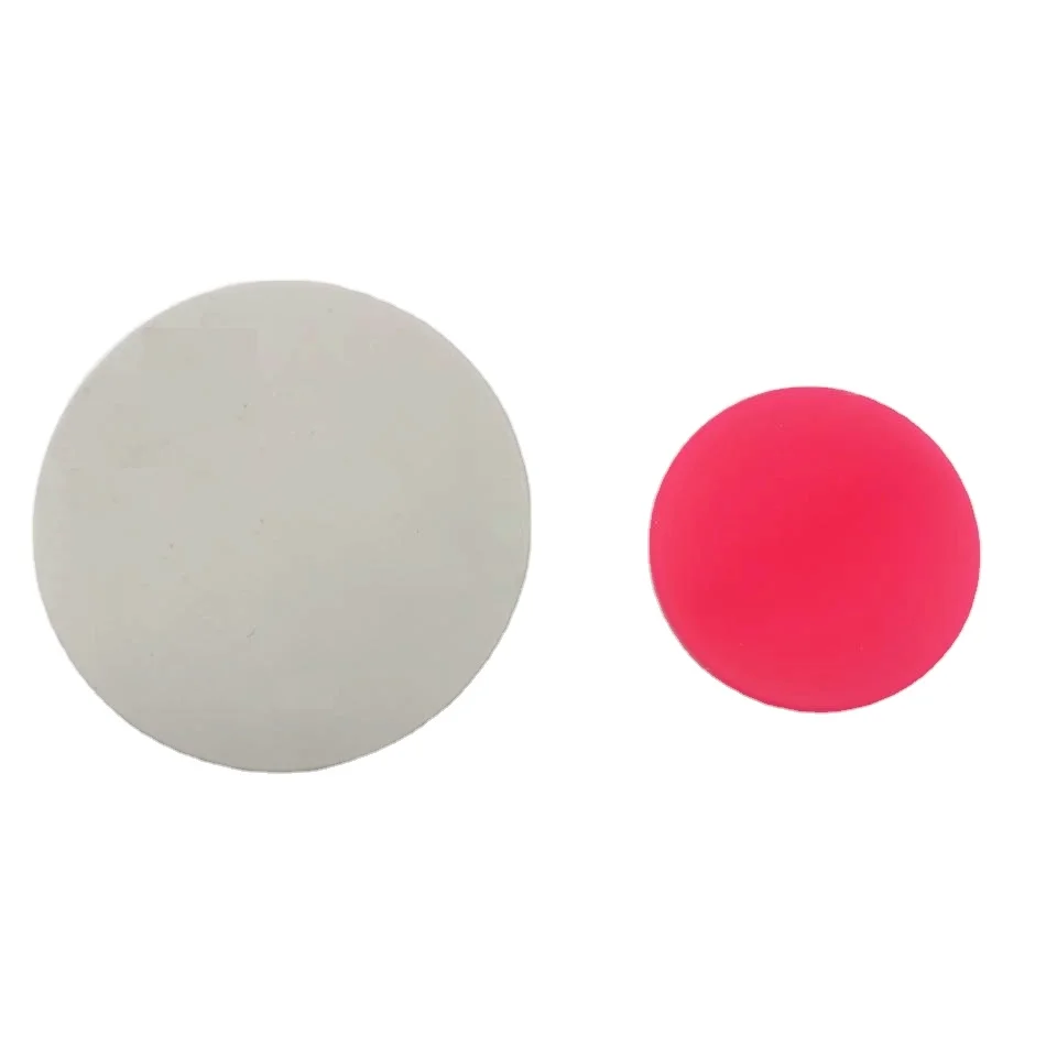 Cangli Beauty Brush Cleaner Pads Without Suction Cup Silicone Washing Mat for Cosmetic Brush