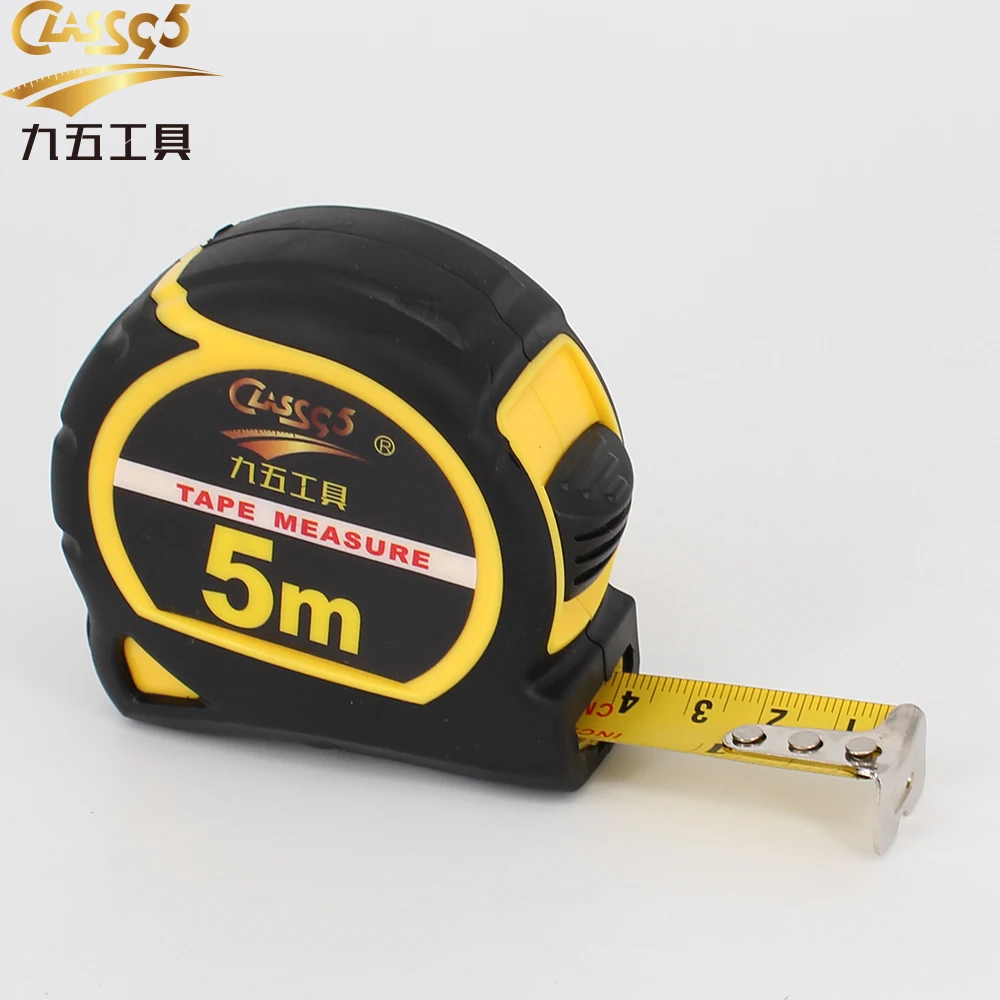 
factory measuring tape support OEM 3m/5m/7.5m 8 meter10 meter steel measure tape with logo 