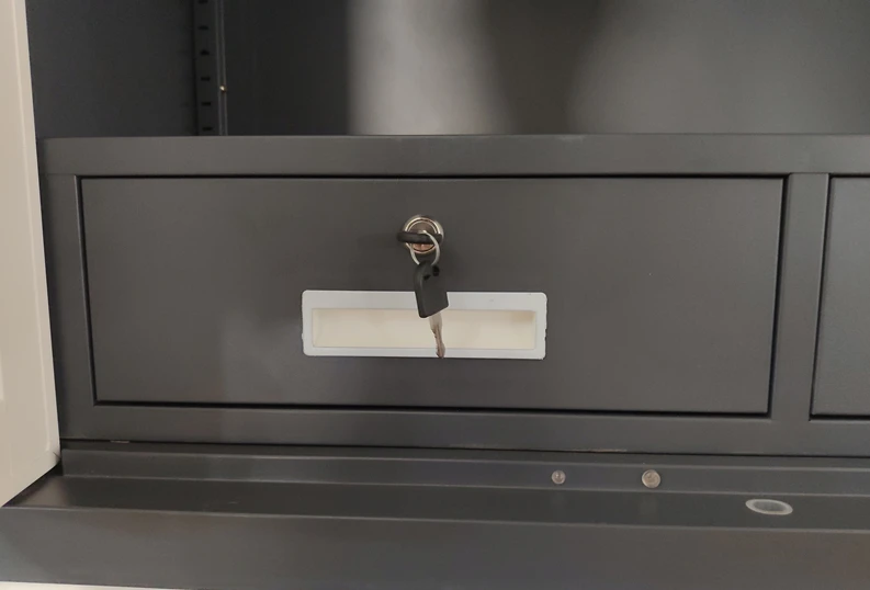 YUDINGXIN brand electronic lock security filing cabinet luoyang steel furniture manufacturer