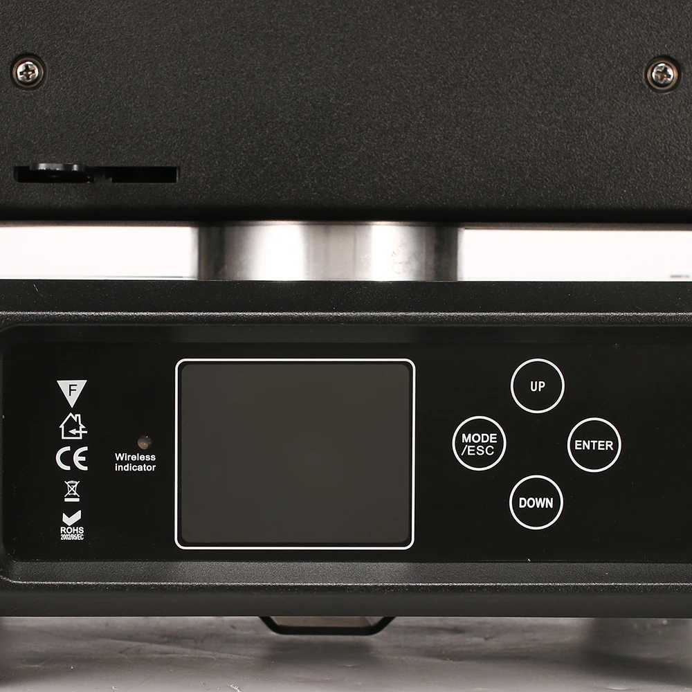 Theater television application moving head  auto focus  CMY 400W LED stage moving spot  luminaire