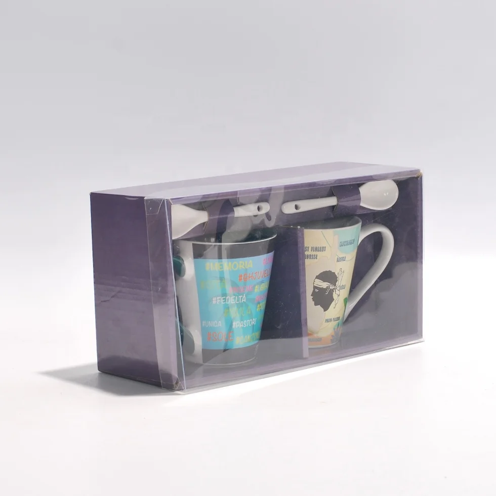 New Hot A Class Qualified Solid Color Porcelain Coffee Cup Factory China
