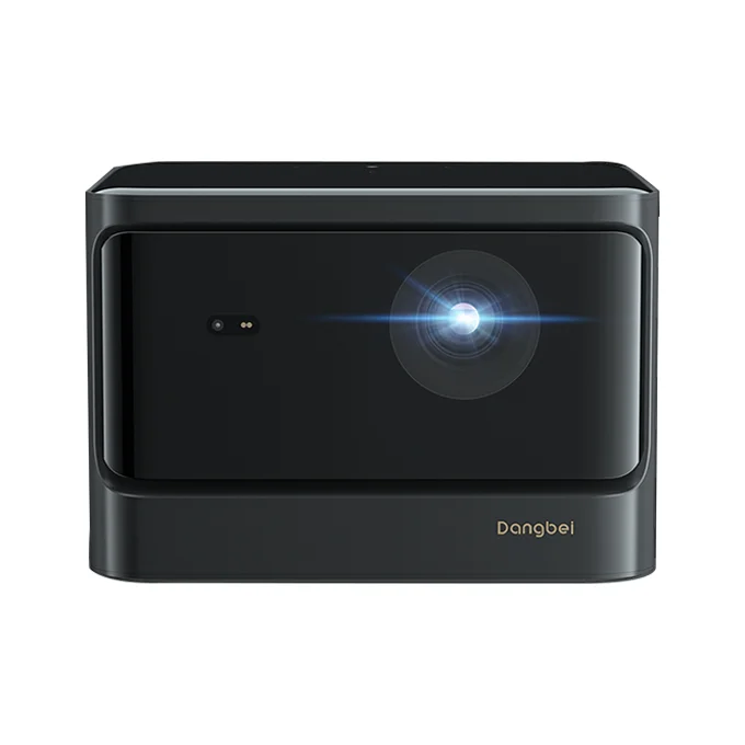 Dangbei Mars Ultra-Bright Laser Projector  ALPD UHD  2100 ISO Lumens 1+8GB 4k Beamer Laser Projector with Native Netflix