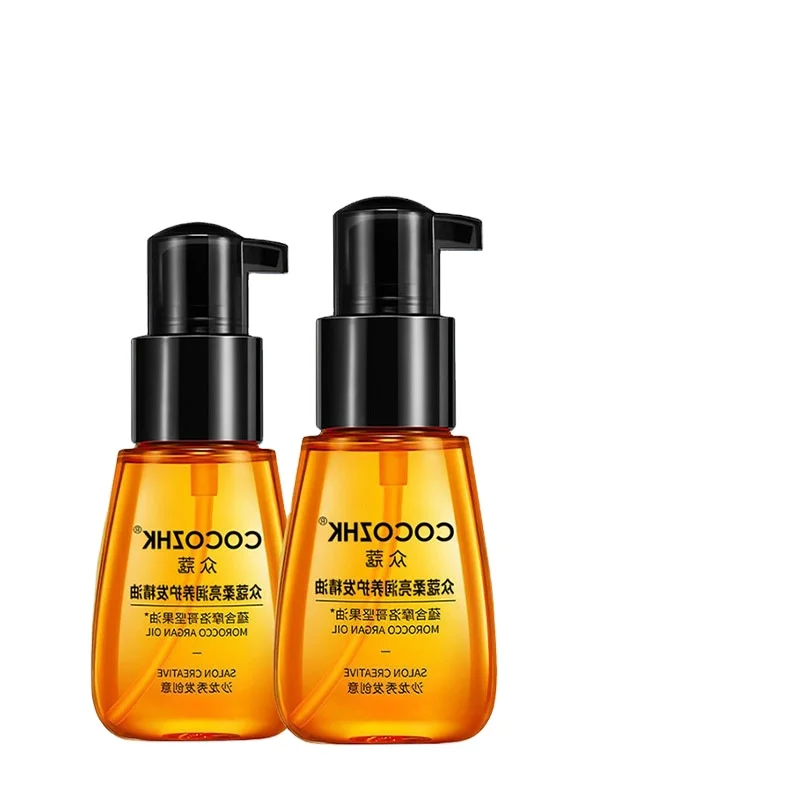 Китайская торговая марка, оптовая продажа, органическое эфирное масло, 100% чистое холоднопрессованное марокканское аргановое масло для волос