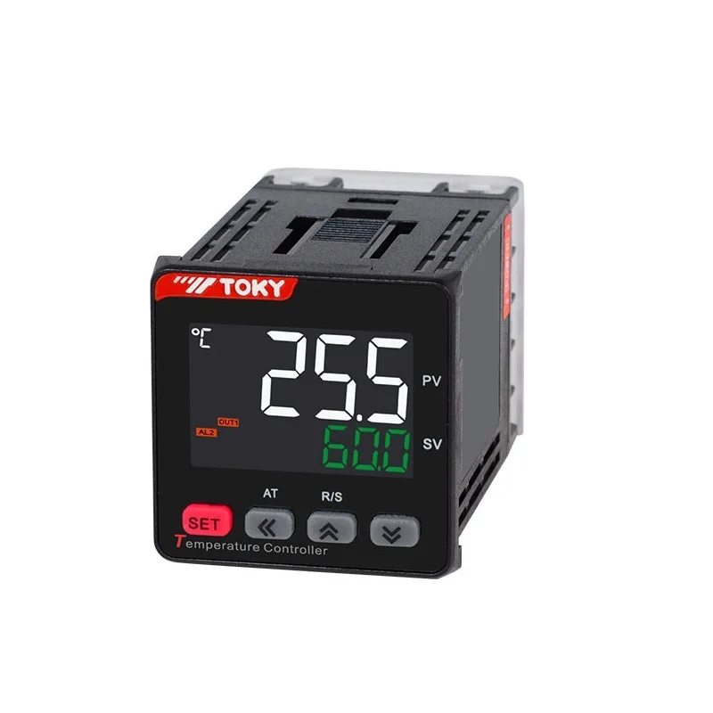 Heat Cool Thermostat Molde De Thermoregulator Temperature Controller With Alarm Output