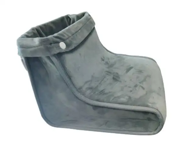  Amazon USB Отопление массажер для ног теплый тепловой терапии электрическое одеяло с подогревом сапоги грелка зима коврик нагреватель