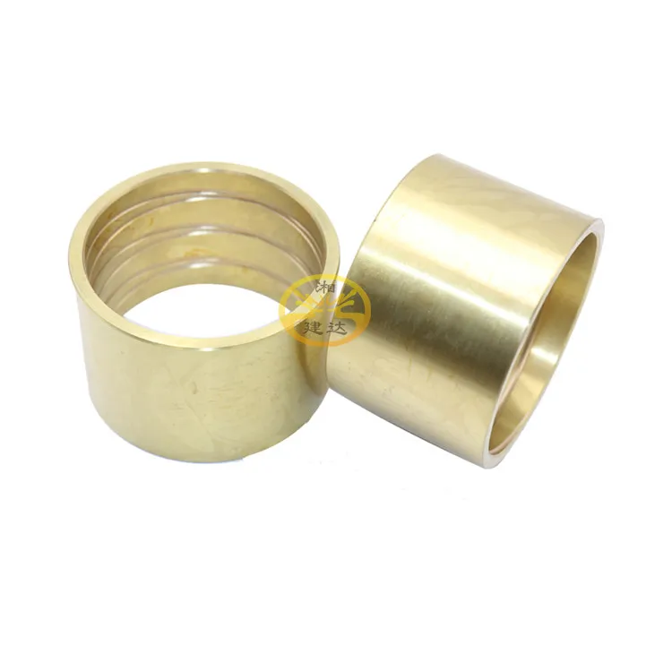 Concrete Pump Parts Schwing support bushing bronze bushing bearing bush 10018047 10018037 10061077 10061082