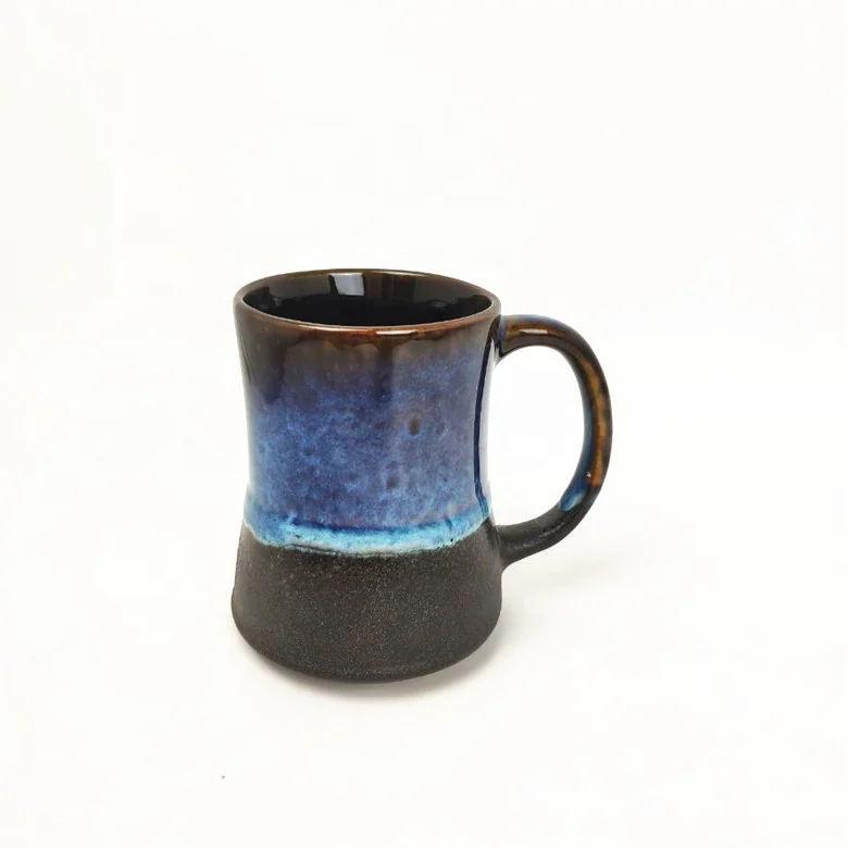 Hot Sale custom  Handmade ceramic coffee travel mug