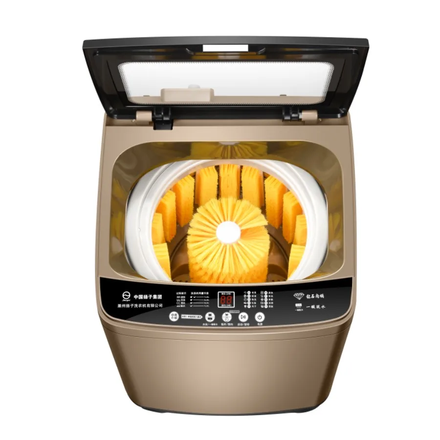 Высокоэффективная Автоматическая Машина для мойки обуви с 18 щетками