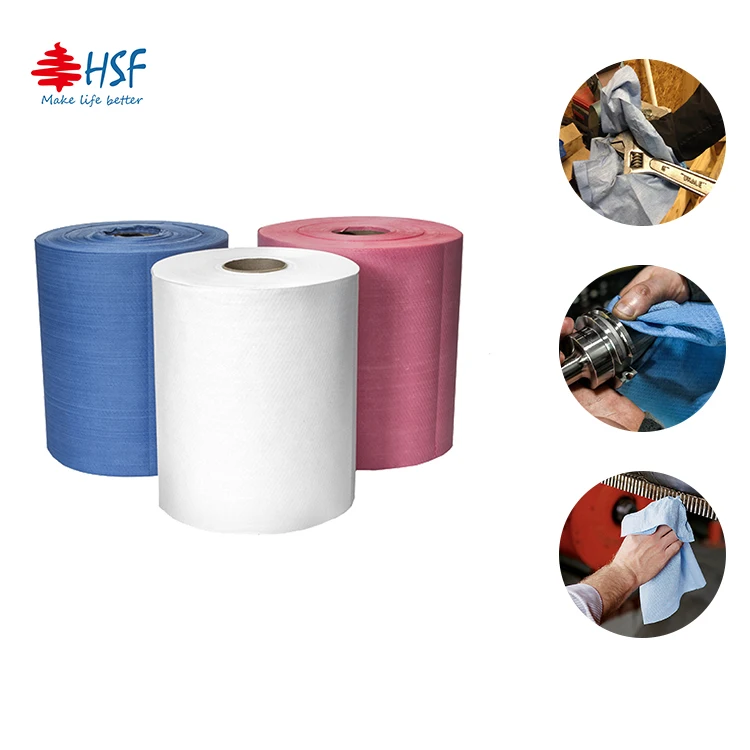 Competitive Price customization printed spunlace cellulose nonwoven fabric