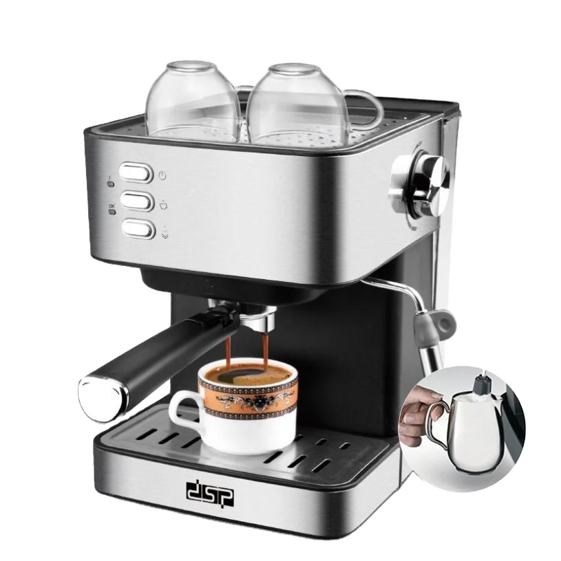 
Home Office Restaurant Hotel Club Espresso Coffee Machine 