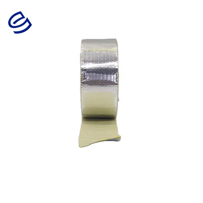 Anti-corrosion Bitumen Tape For waterproof butyl rubber tape roof   Butyl Rubber Sealant Tape