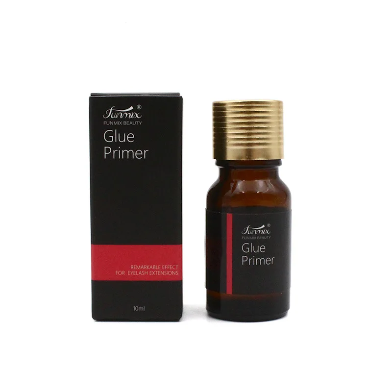 
 10 мл Новый Уход за жирной кожей чувствительной, Длительное Действие, пучковые ресницы для наращивания, клей Грунтовка для наращивания на заколках расходные материалы  