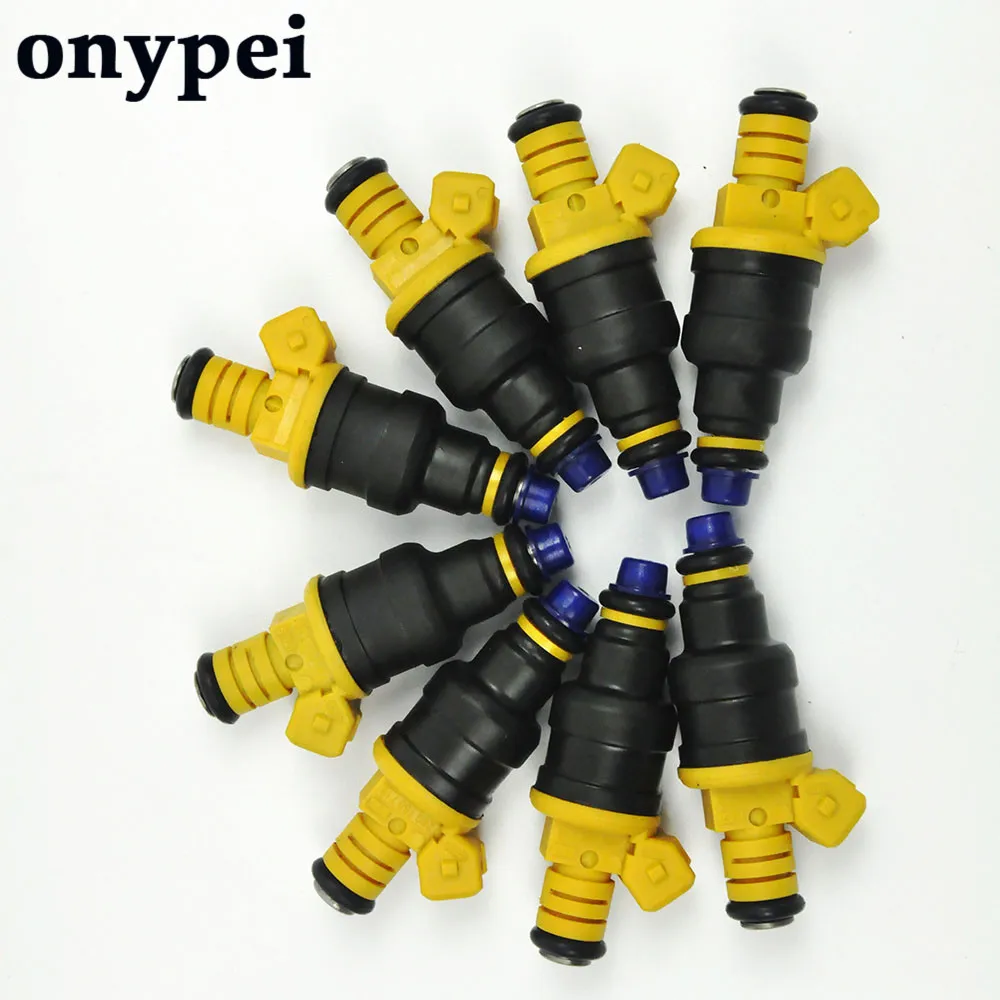 0280150718 Fuel Injector Diesel Injector Nozzle For  F150 F250 F350 E150 E350 4.6 5.0 5.4 5.8L