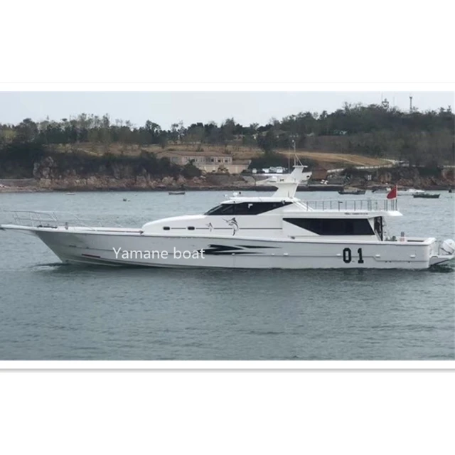 24 m high - speed ocean fishing boat