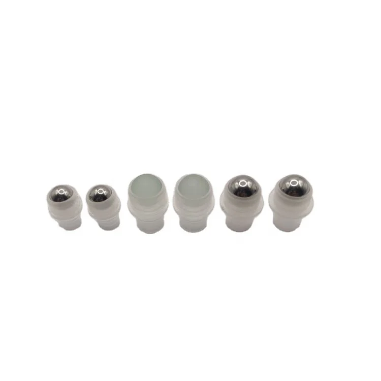 Wholesale 13mm 16mm glass Stainless Steel Roller Ball For Essential Oil Bottles steel ball for roll on bottle