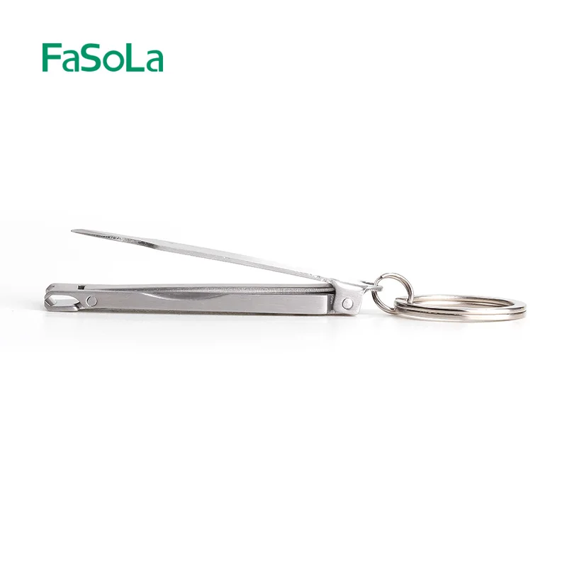 FaSoLa foldable nail clippers Manicure with file