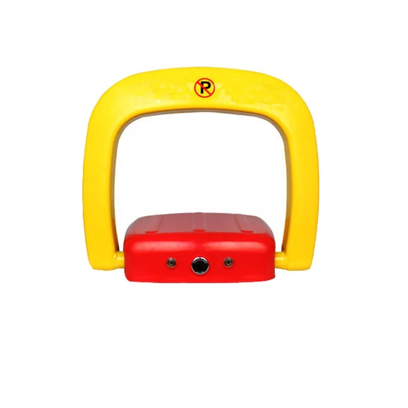 Remote Control Parking Lock/Parking Barrier